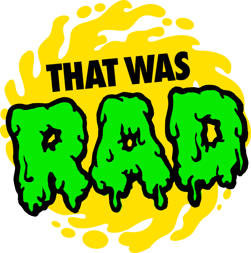 That Was Rad