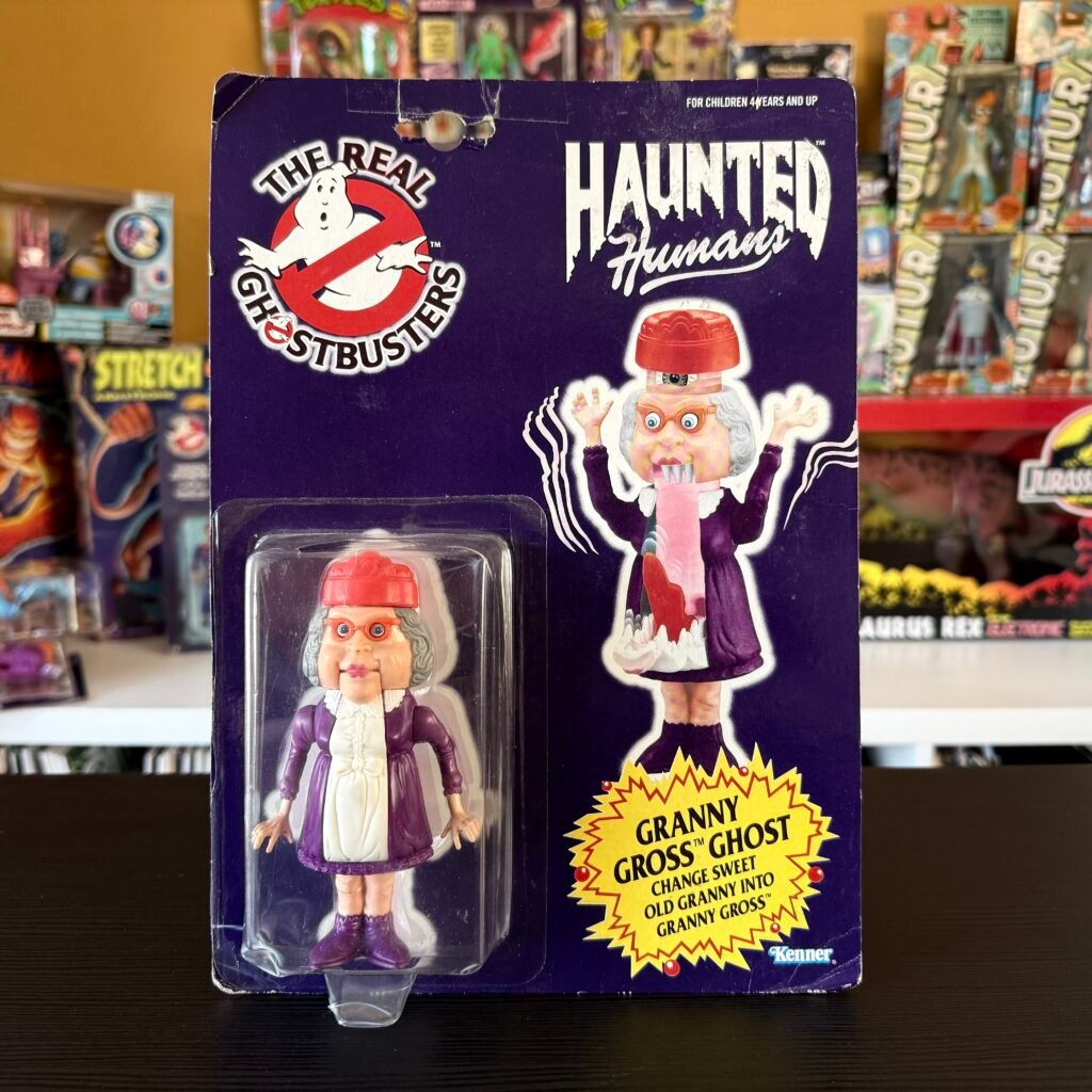 Ghostbusters Granny Gross
