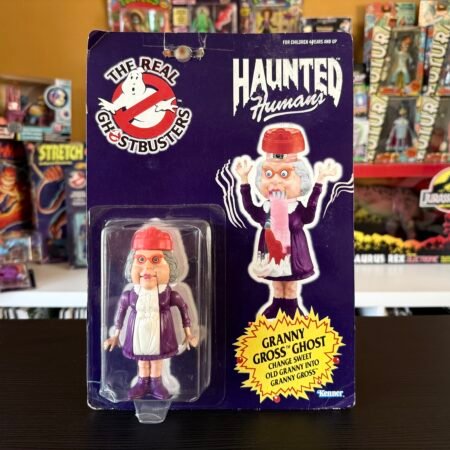 Ghostbusters Granny Gross