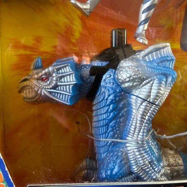 Dragon Flyz Z'neth – 1995 Galoob boxed - That was rad