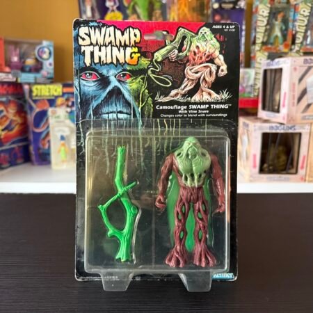 Camouflage Swamp Thing - MOC Kenner 1990