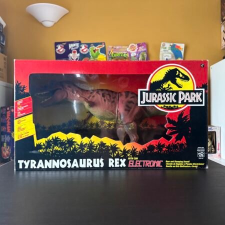 Jurassic Park Tyrannosaurus Rex Kenner 1993